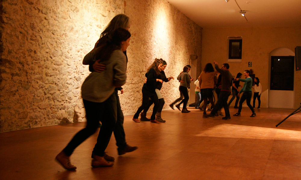 foto de la classe de swing