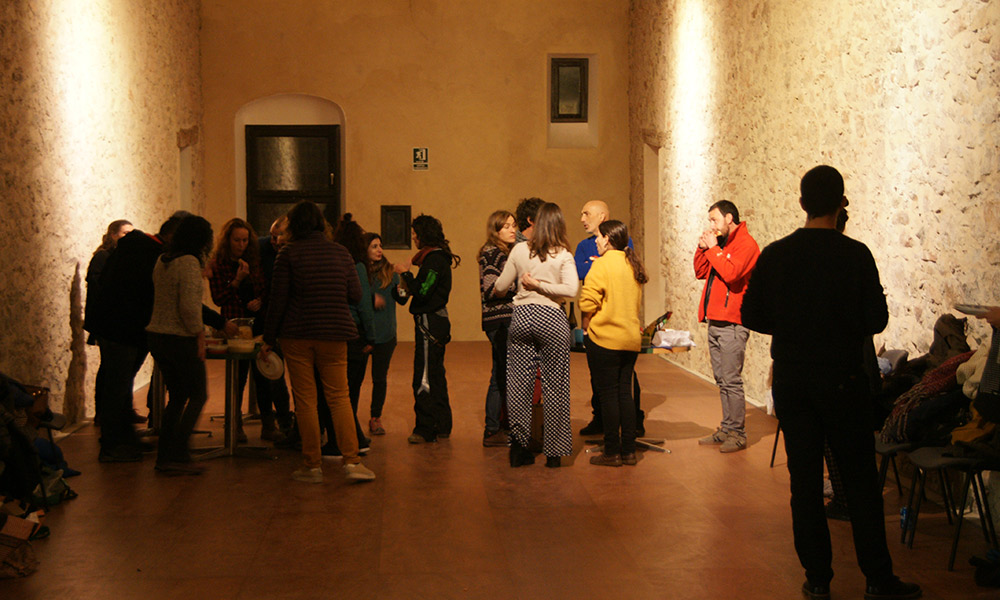 foto de la classe de swing